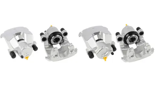 2x Bremssattel Vorderachse f&uuml;r OPEL ASTRA K Kasten/Kombi Kasten/Schr&auml;gheck