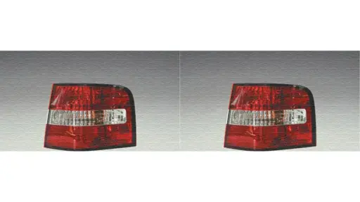 2x Heckleuchte f&uuml;r FIAT STILO Multi Wagon